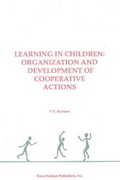 Cover: Learning in Children - Nova Science Publishers Inc