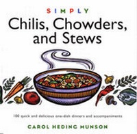 Abbildung von: Simply Chilis, Chowders, and Stews - Surrey Books,U.S.