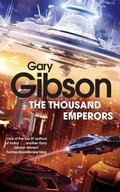 Cover: The Thousand Emperors - Tor