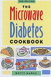 Abbildung von: The Microwave Diabetes Cookbook - Surrey Books,U.S.