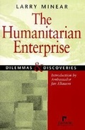 Cover: The Humanitarian Enterprise - Kumarian Press