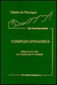 Abbildung von: Complex Dynamics - Nova Science Publishers Inc