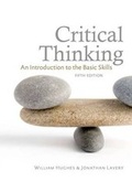 Cover: Critical Thinking, Fifth Edition - Broadview Press Ltd