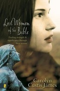 Cover: Lost Women of the Bible - Zondervan
