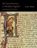 Cover: An Introduction to Middle English - Broadview Press Ltd