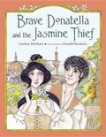 Cover: Brave Donatella and the Jasmine Thief - Charlesbridge Publishing,U.S.