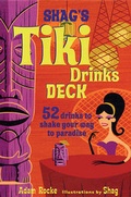 Cover: Shag's Tiki Drinks Deck - Surrey Books,U.S.