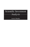 Cover: Scientific Investment Analysis - Praeger Publishers Inc
