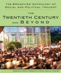 Cover: The Broadview Anthology of Social and Political Thought - Broadview Press Ltd