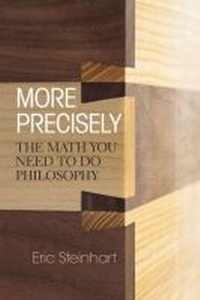 Enlarge image Cover: More Precisely - Broadview Press Ltd