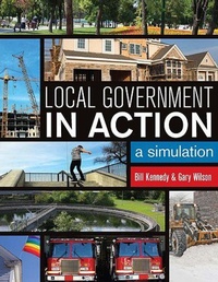 Enlarge image Cover: Local Government in Action - Broadview Press Ltd