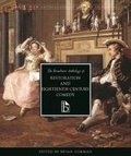 Cover: The Broadview Anthology of Restoration and Eighteenth-Century Comedy - Broadview Press Ltd