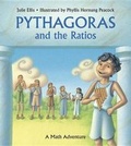 Cover: Pythagoras And The Ratios - Charlesbridge Publishing,U.S.