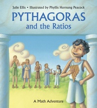 Enlarge image Cover: Pythagoras and the Ratios - Charlesbridge Publishing,U.S.