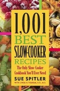 Cover: 1,001 Best Slow-Cooker Recipes - Agate Publishing