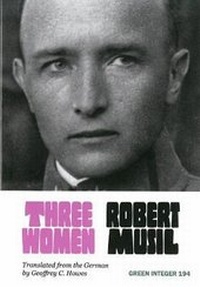 Enlarge image Cover: Three Women - Sun & Moon Press,U.S.