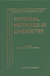 Abbildung von: Physical Methods in Chemistry - Nova Biomedical