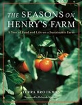 Cover: The Seasons on Henry's Farm - Surrey Books,U.S.