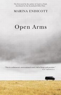 Enlarge image Cover: Open Arms - FreeHand Books