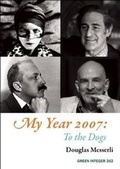Cover: My Year 2007 - Sun & Moon Press,U.S.