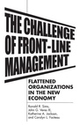 Cover: The Challenge of Front-Line Management - Praeger Publishers Inc