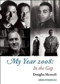 Cover: My Year 2008 - Sun & Moon Press,U.S.
