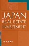 Cover: Japan Real Estate Investment - Praeger Publishers Inc
