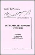 Cover: Infrared Astronomy with ISO - Nova Science Publishers Inc