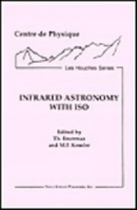 Abbildung von: Infrared Astronomy with ISO - Nova Science Publishers Inc