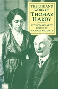 Cover: The Life and Work of Thomas Hardy - Palgrave Macmillan