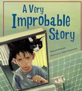 Cover: A Very Improbable Story - Charlesbridge Publishing,U.S.