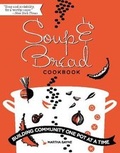 Cover: Soup and Bread Cookbook - Agate Publishing