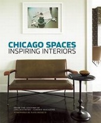 Enlarge image Cover: Chicago Spaces - Surrey Books,U.S.