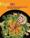 Cover: Vegan 101 - Agate Publishing