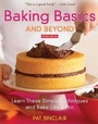 Cover: Baking Basics and Beyond - Surrey Books,U.S.