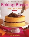 Cover: Baking Basics and Beyond - Surrey Books,U.S.