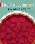 Cover: Diabetes Cooking - Surrey Books,U.S.