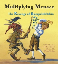 Enlarge image Cover: Multiplying Menace - Charlesbridge Publishing,U.S.