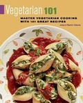Cover: Vegetarian 101 - Agate Publishing