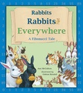 Cover: Rabbits Rabbits Everywhere - Charlesbridge Publishing