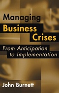 Abbildung von: Managing Business Crises - Praeger Publishers Inc