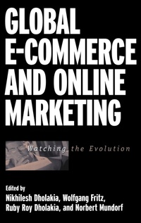 Abbildung von: Global E-Commerce and Online Marketing - Praeger Publishers Inc