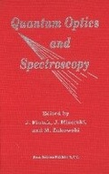 Cover: Quantum Optics & Spectroscopy - Nova Science Publishers Inc