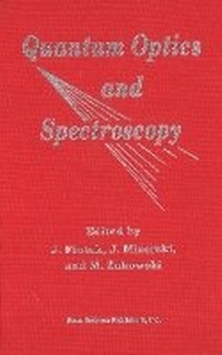 Enlarge image Cover: Quantum Optics & Spectroscopy - Nova Science Publishers Inc