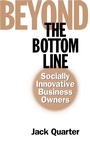 Cover: Beyond the Bottom Line - Praeger Publishers Inc