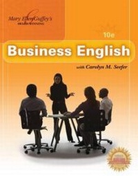 Abbildung von: Business English (Book Only) - South-Western