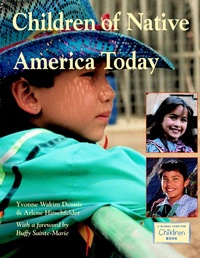 Enlarge image Cover: Children of Native America Today - Charlesbridge Publishing,U.S.