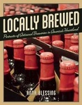 Cover: Locally Brewed - Surrey Books,U.S.