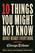 Cover: 10 Things You Might Not Know About Nearly Everything - Agate Digital