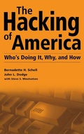 Cover: The Hacking of America - Praeger Publishers Inc